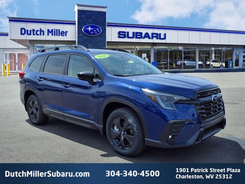 2026 Subaru ASCENT Premium 7-Passenger