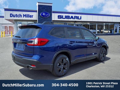 2026 Subaru ASCENT Premium 7-Passenger