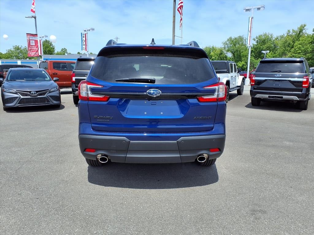 2026 Subaru ASCENT Premium 7-Passenger