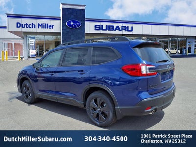 2026 Subaru ASCENT Premium 7-Passenger
