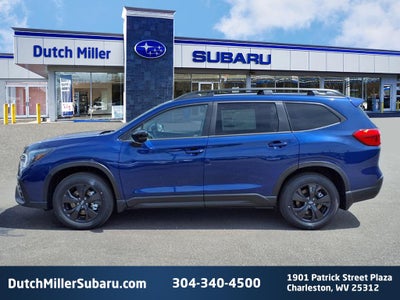 2026 Subaru ASCENT Premium 7-Passenger