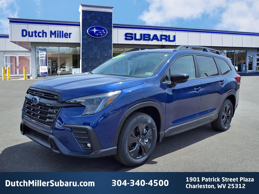 2026 Subaru ASCENT Premium 7-Passenger