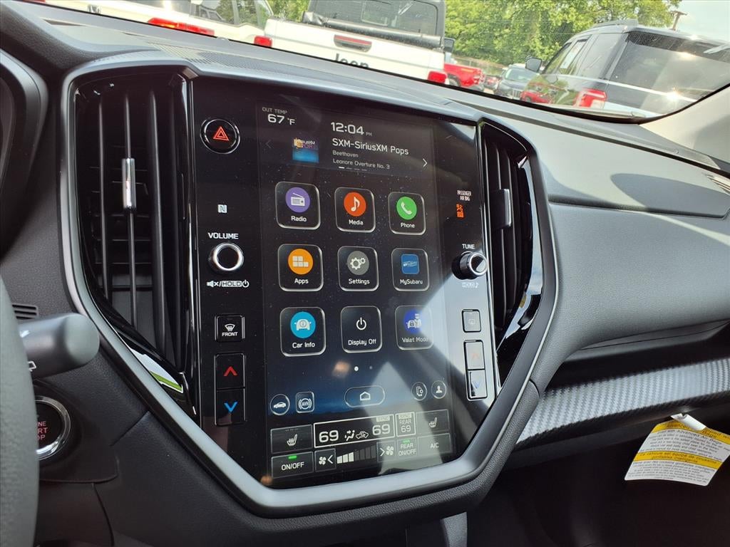 2026 Subaru ASCENT Premium 7-Passenger