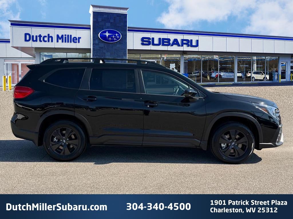 2027 Subaru ASCENT Premium 7-Passenger
