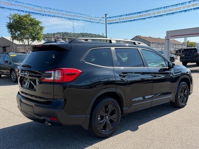 2027 Subaru ASCENT Premium 7-Passenger