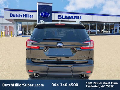 2027 Subaru ASCENT Premium 7-Passenger