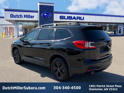 2027 Subaru ASCENT Premium 7-Passenger