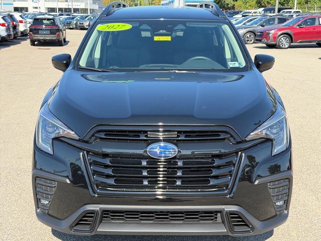 2027 Subaru ASCENT Premium 7-Passenger