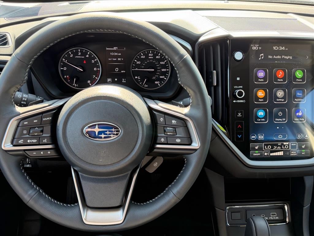 2027 Subaru ASCENT Premium 7-Passenger