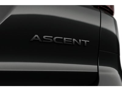 2027 Subaru ASCENT Premium