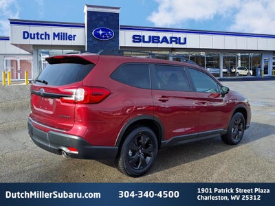 2026 Subaru ASCENT Premium 7-Passenger