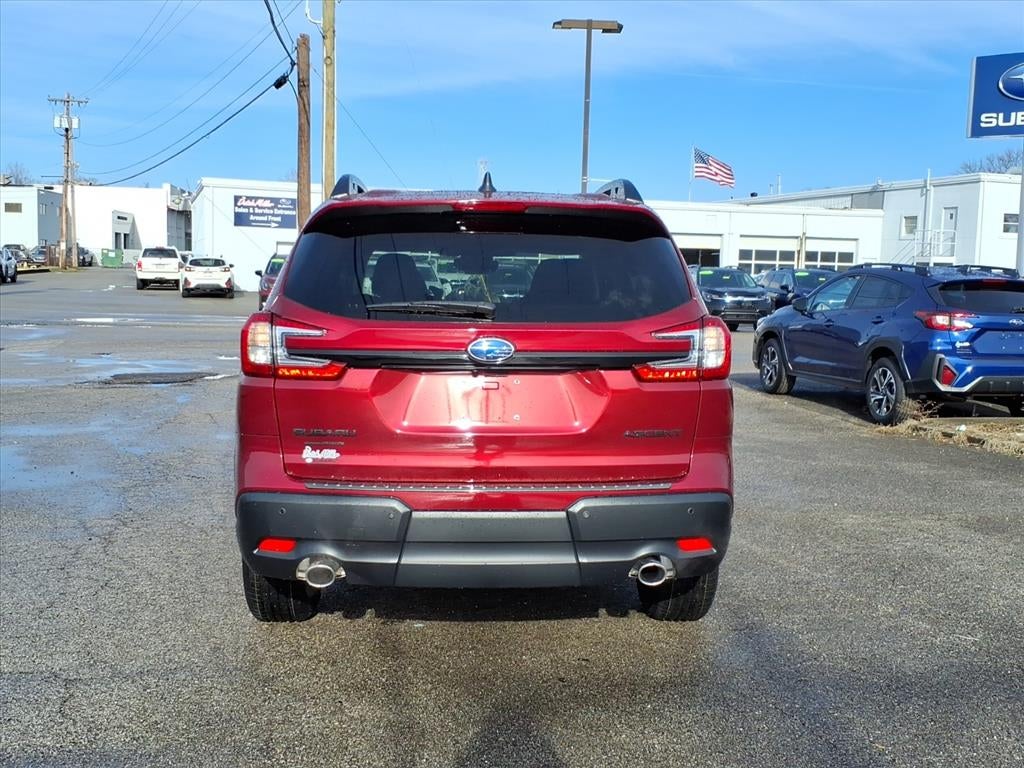 2026 Subaru ASCENT Premium 7-Passenger