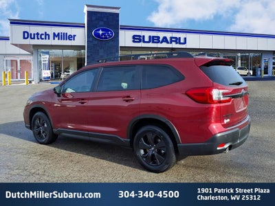 2026 Subaru ASCENT Premium 7-Passenger