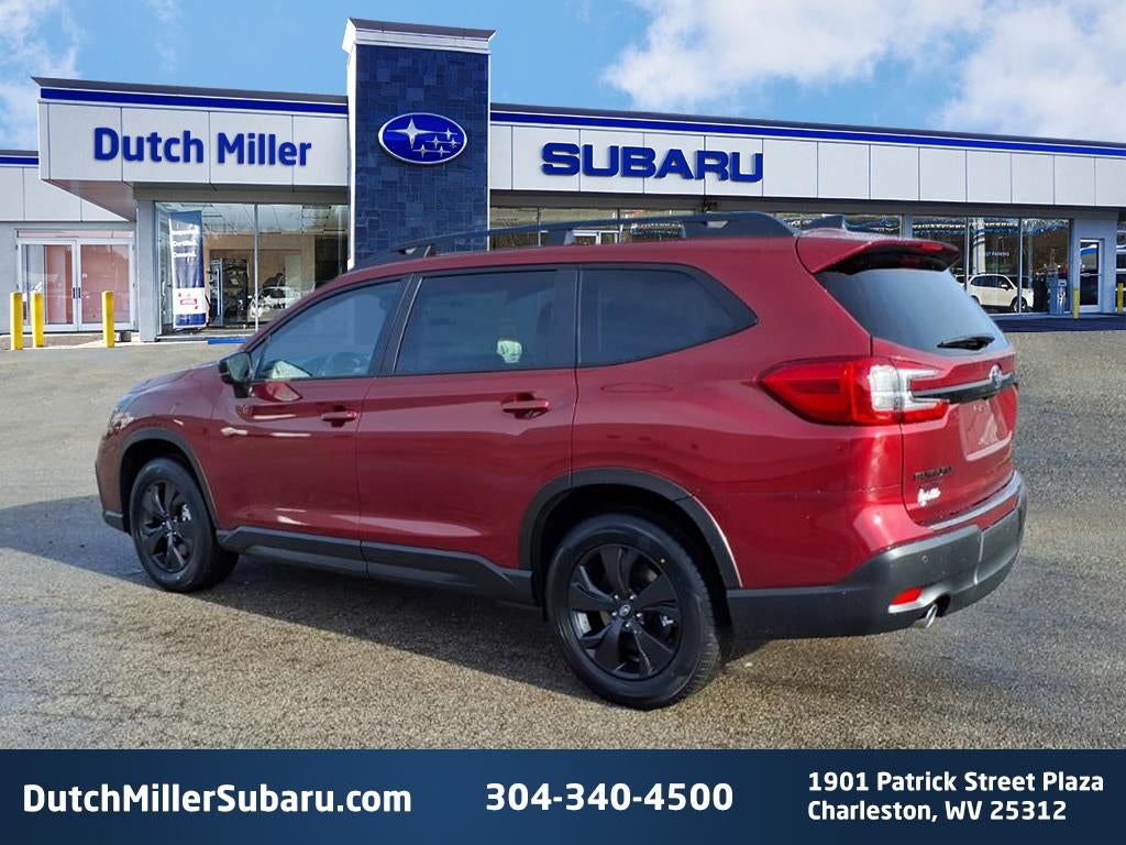 2026 Subaru ASCENT Premium 7-Passenger