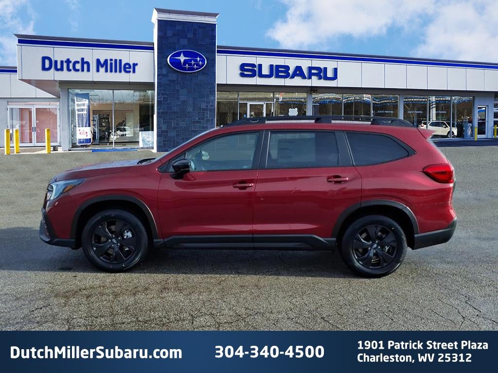 2026 Subaru ASCENT Premium 7-Passenger