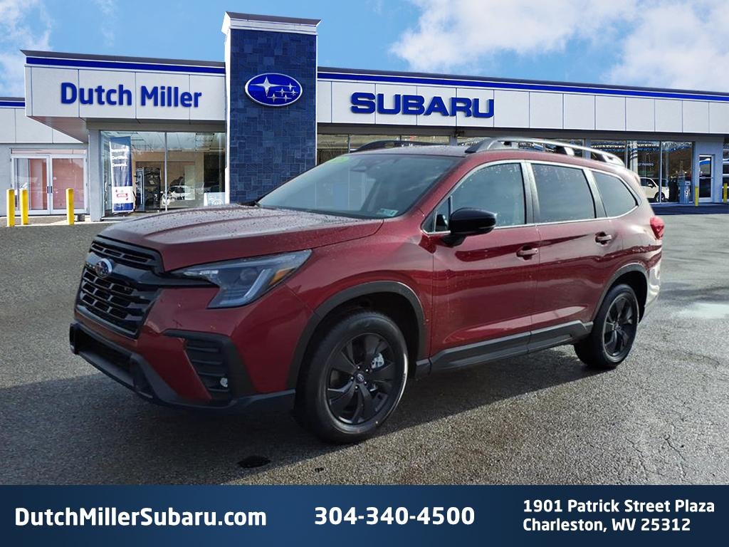 2026 Subaru ASCENT Premium 7-Passenger