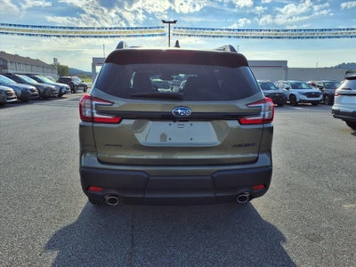 2027 Subaru ASCENT Premium 7-Passenger