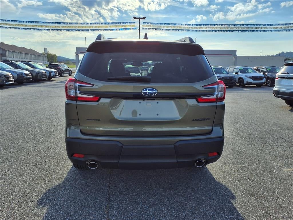 2027 Subaru ASCENT Premium 7-Passenger