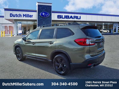 2027 Subaru ASCENT Premium 7-Passenger