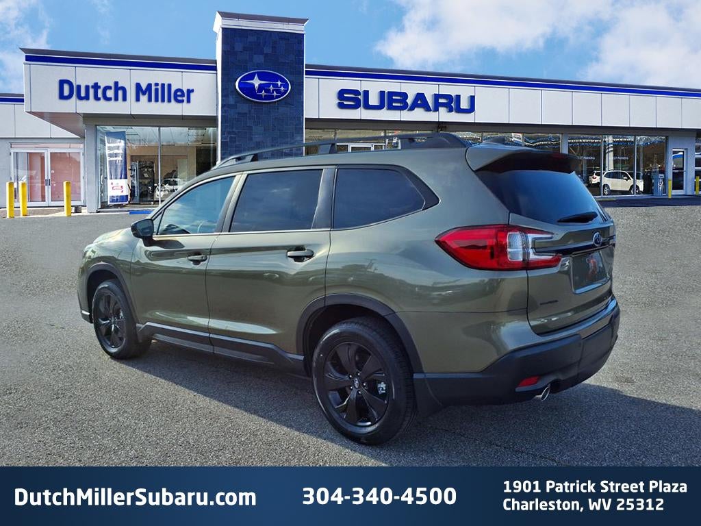 2027 Subaru ASCENT Premium 7-Passenger