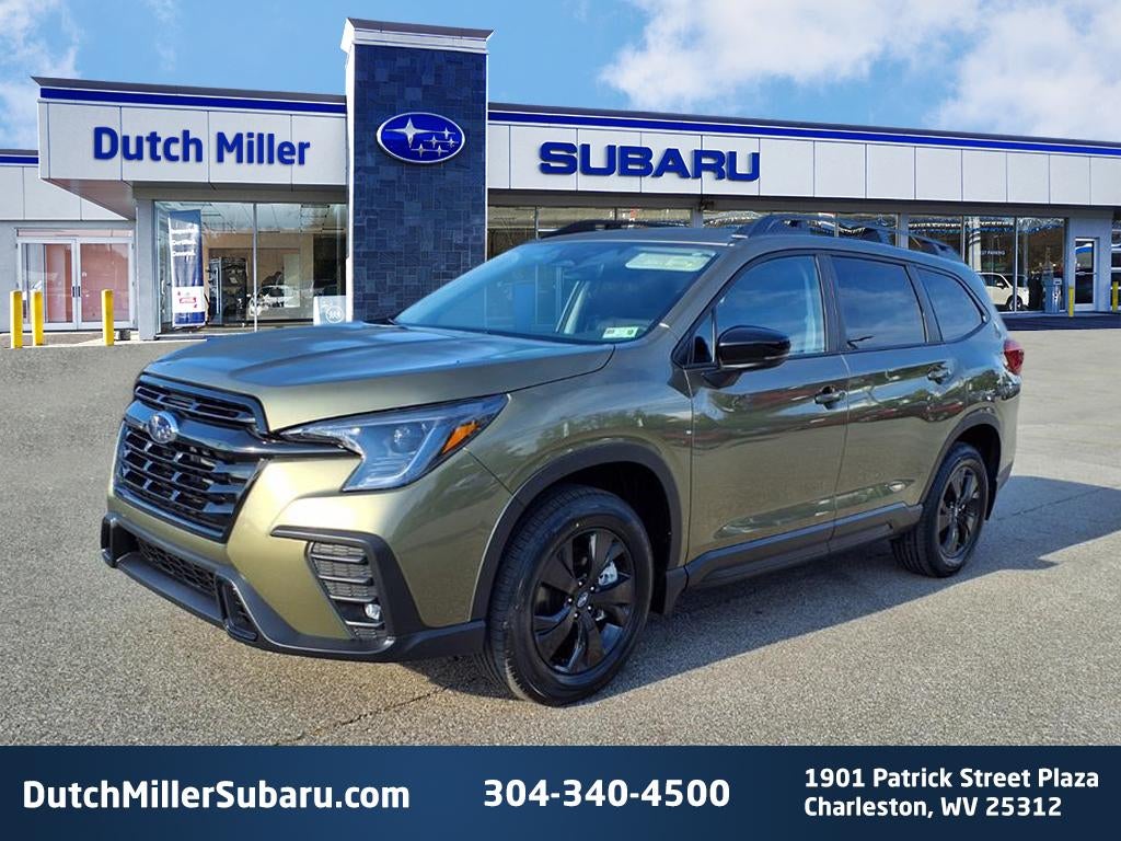 2027 Subaru ASCENT Premium 7-Passenger