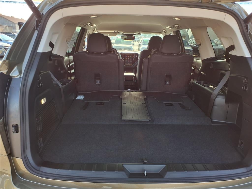 2027 Subaru ASCENT Premium 7-Passenger