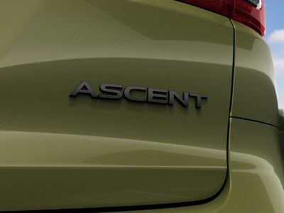 2027 Subaru ASCENT Premium 7-Passenger