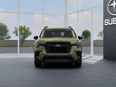 2027 Subaru ASCENT Premium 7-Passenger