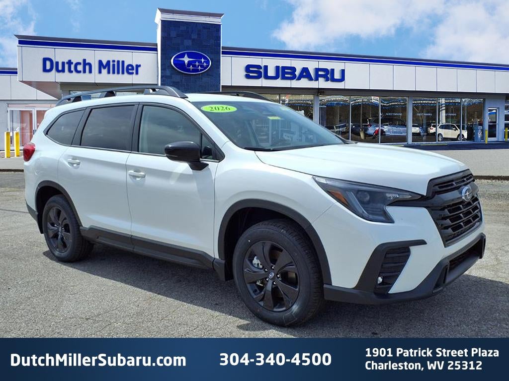 2026 Subaru Ascent Premium 7 Passenger's photo