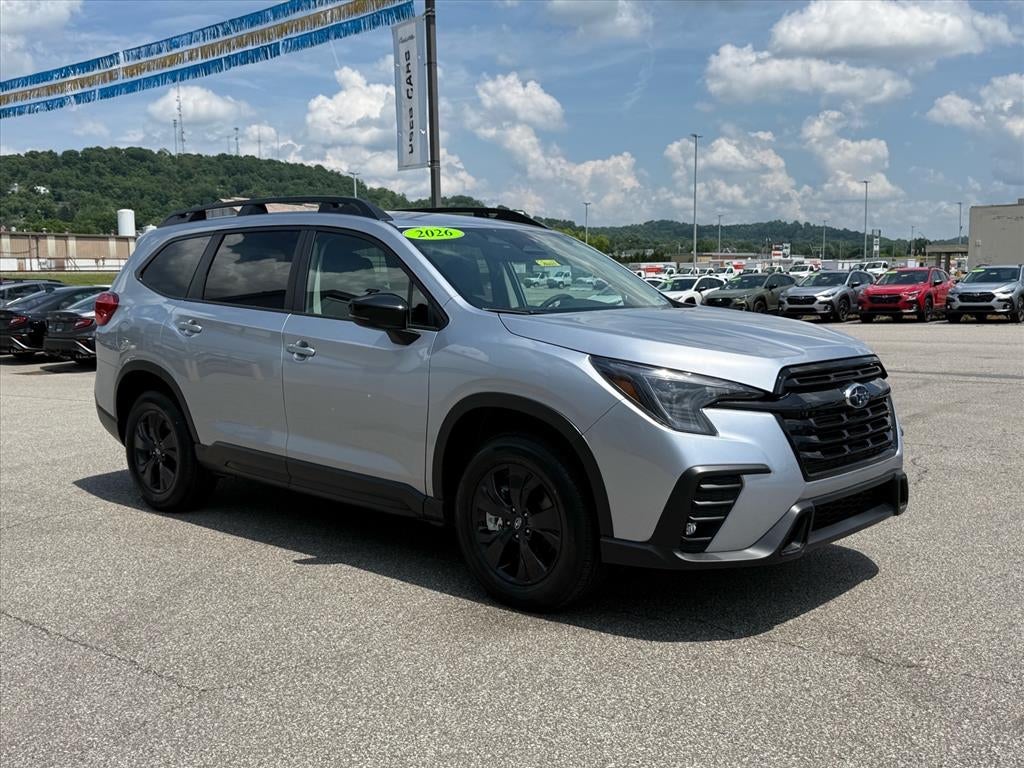 2026 Subaru Ascent Premium 7 Passenger's photo