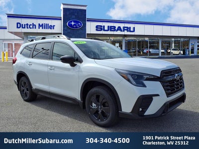 2027 Subaru ASCENT Premium 7-Passenger