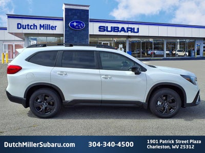 2027 Subaru ASCENT Premium 7-Passenger