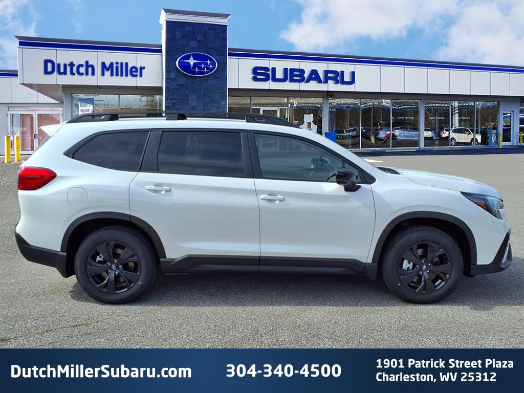 2027 Subaru ASCENT Premium 7-Passenger