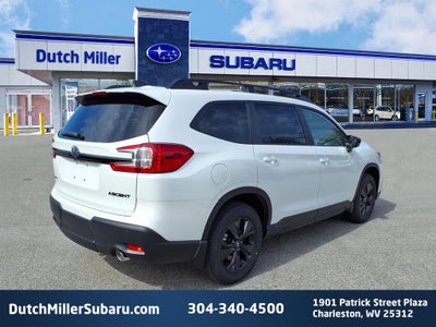 2027 Subaru ASCENT Premium 7-Passenger