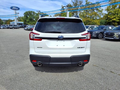 2027 Subaru ASCENT Premium 7-Passenger