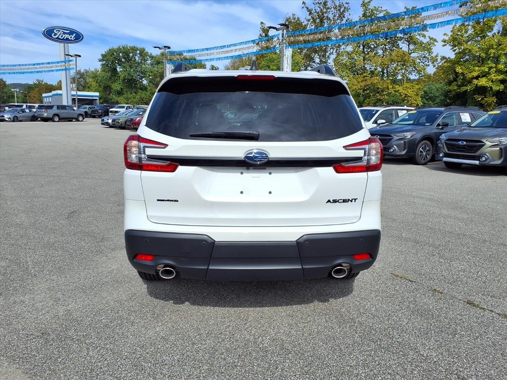 2027 Subaru ASCENT Premium 7-Passenger