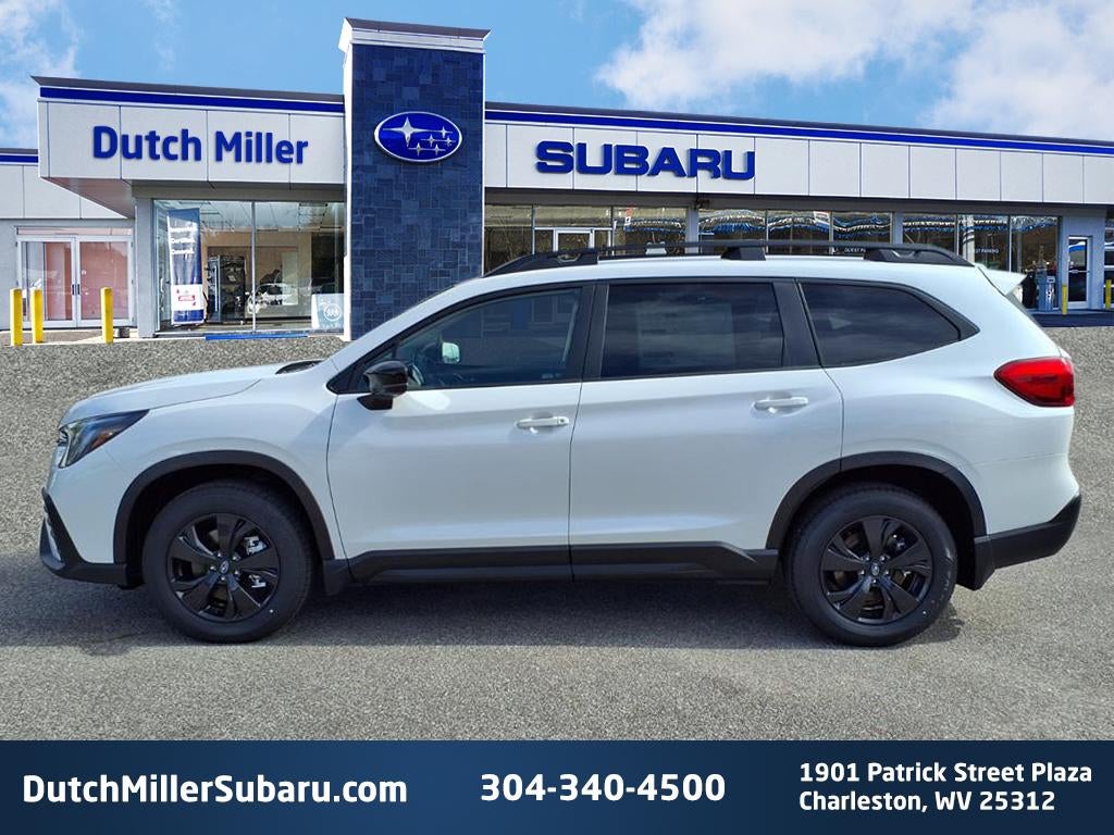 2027 Subaru ASCENT Premium 7-Passenger