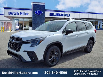 2027 Subaru ASCENT Premium 7-Passenger
