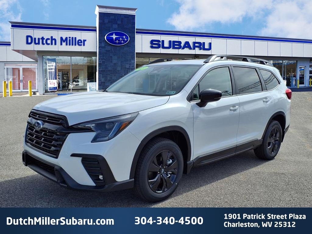 2027 Subaru ASCENT Premium 7-Passenger