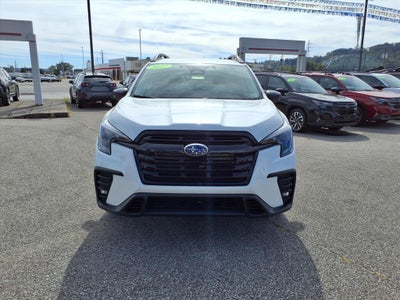 2027 Subaru ASCENT Premium 7-Passenger
