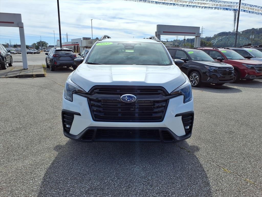 2027 Subaru ASCENT Premium 7-Passenger
