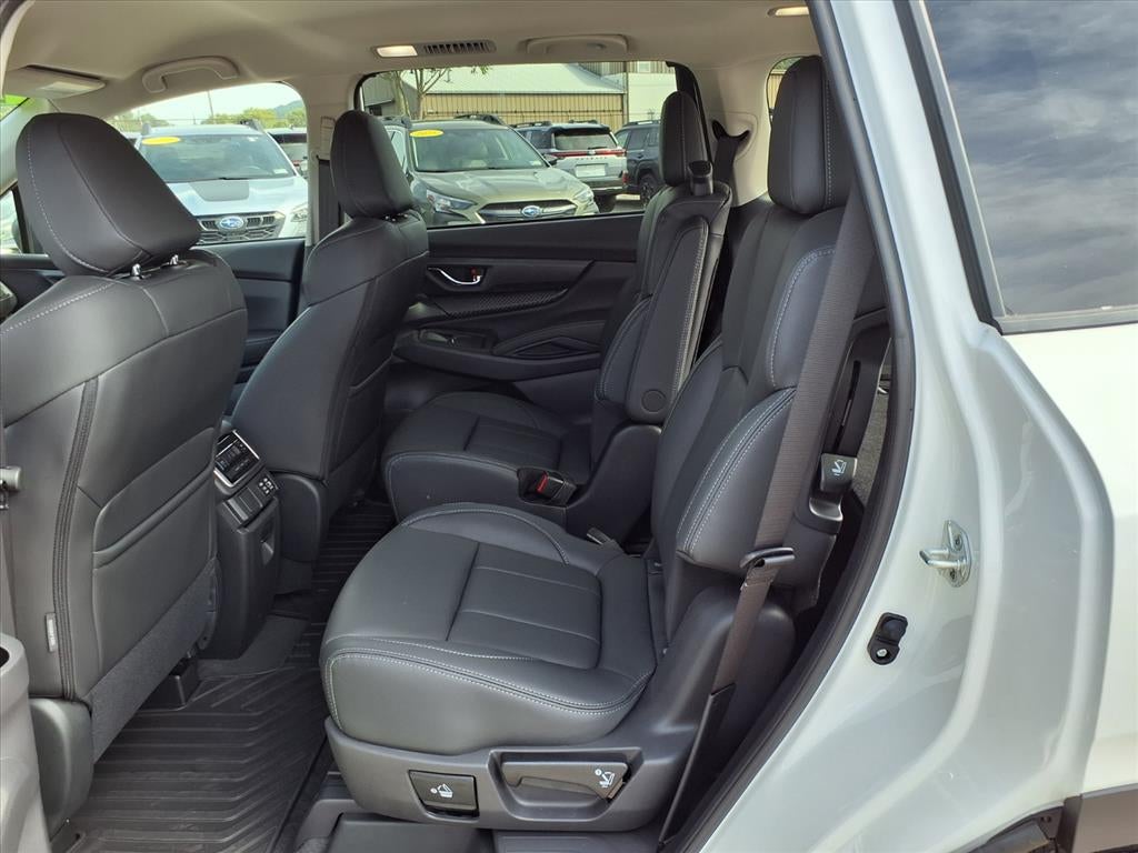 2027 Subaru ASCENT Premium 7-Passenger