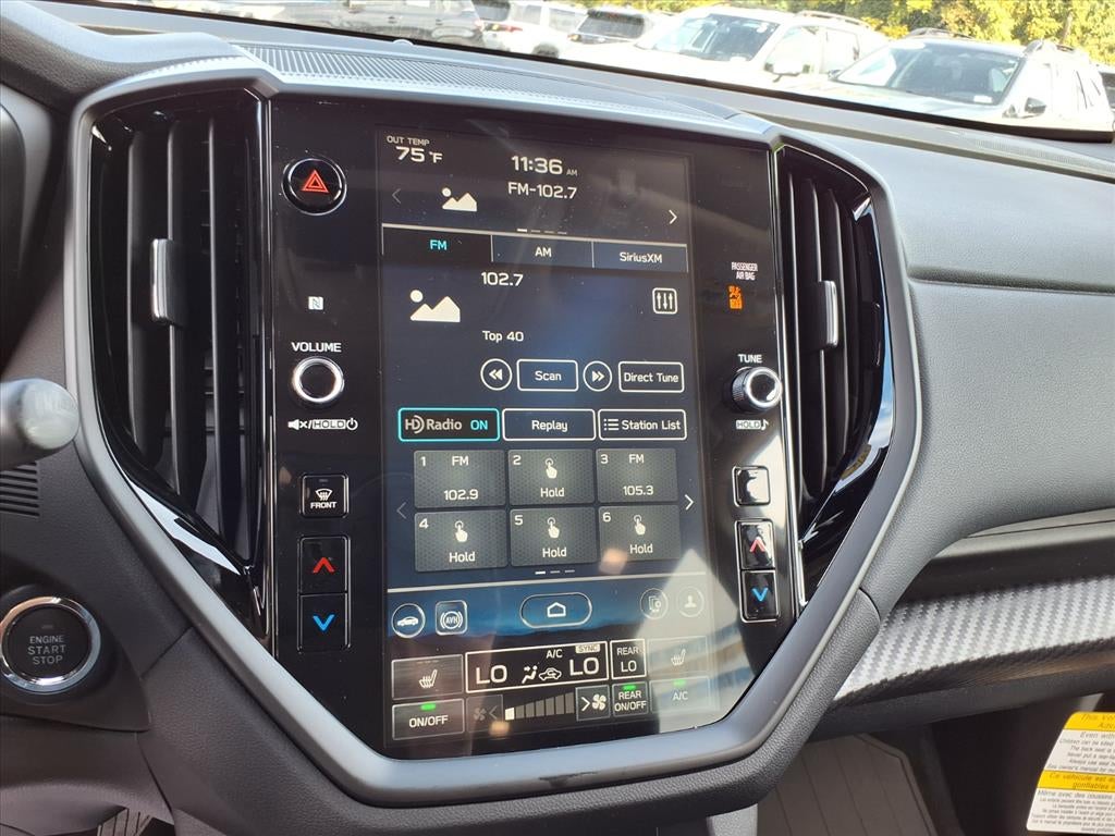 2027 Subaru ASCENT Premium 7-Passenger