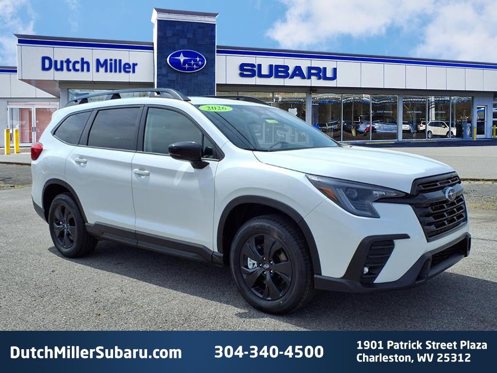 2026 Subaru ASCENT Premium 7-Passenger