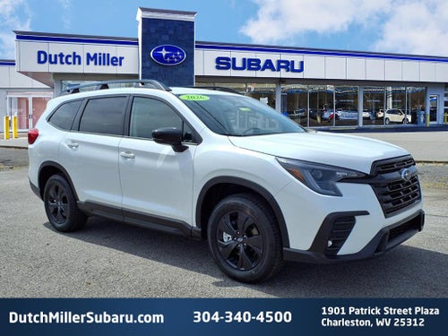 2026 Subaru ASCENT Premium 7-Passenger