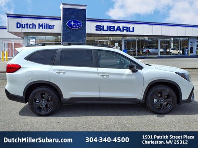 2026 Subaru ASCENT Premium 7-Passenger