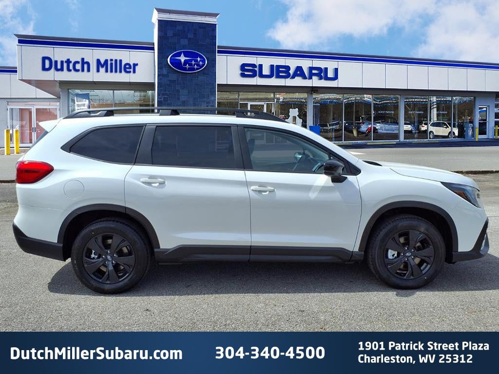 2026 Subaru ASCENT Premium 7-Passenger
