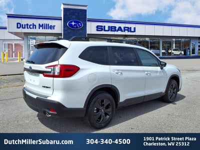 2026 Subaru ASCENT Premium 7-Passenger