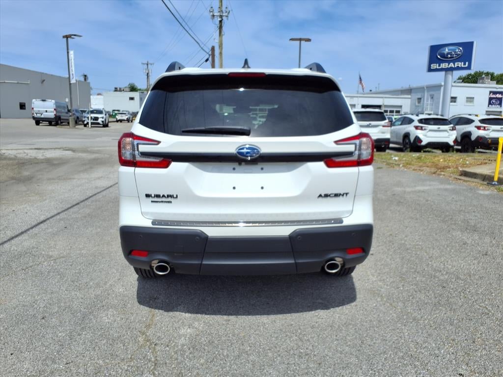 2026 Subaru ASCENT Premium 7-Passenger