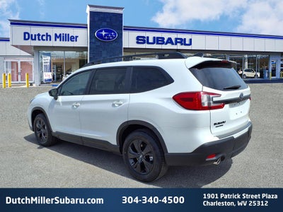 2026 Subaru ASCENT Premium 7-Passenger